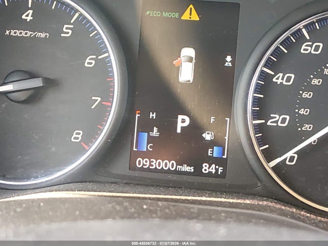 2019 Mitsubishi Outlander Es მანქანა იყიდება აუქციონზე, vin: JA4AD2A35KZ002896, აუქციონის ნომერი: 45556732