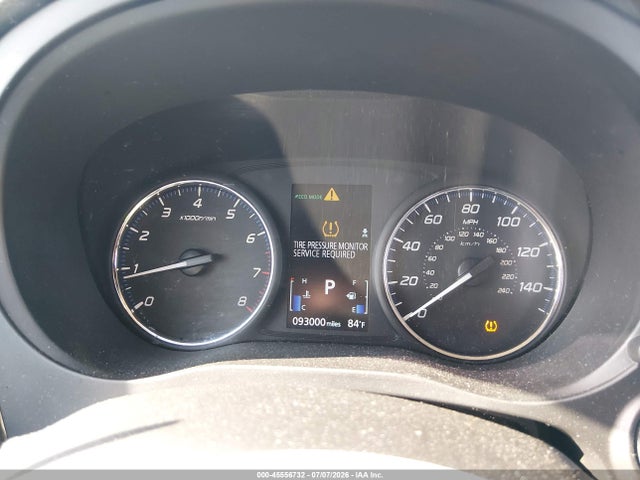 2019 Mitsubishi Outlander Es მანქანა იყიდება აუქციონზე, vin: JA4AD2A35KZ002896, აუქციონის ნომერი: 45556732