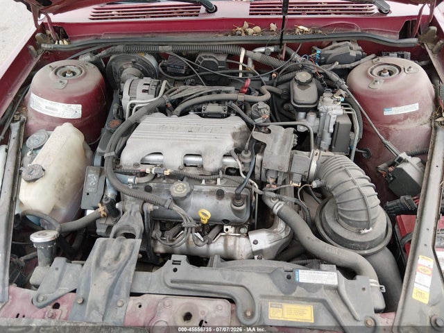 Продажа на аукционе авто 1996 Buick Century Special/custom/limited, vin: 1G4AG55M2T6446236, номер лота: 45556735