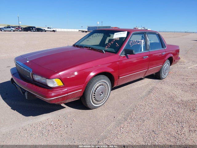 Aukcja sprzedaży 1996 Buick Century Special/custom/limited, vin: 1G4AG55M2T6446236, numer aukcji: 45556735