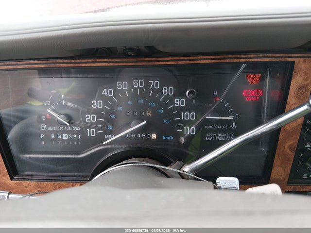 Продажа на аукционе авто 1996 Buick Century Special/custom/limited, vin: 1G4AG55M2T6446236, номер лота: 45556735