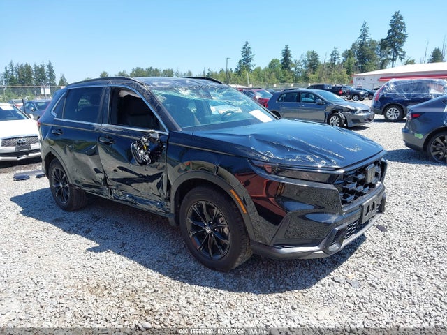 Honda Cr-v Hybrid Sport 2024 7FARS6H57RE068870 головне зображення