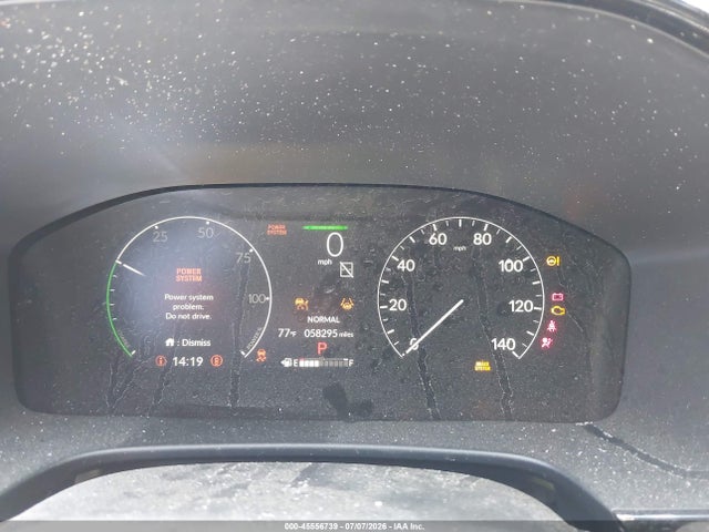 7FARS6H57RE068870 Honda Cr-v Hybrid Sport