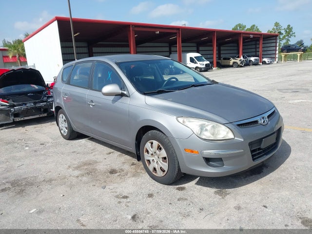 2012 Hyundai Elantra Touring Gls მანქანა იყიდება აუქციონზე, vin: KMHDB8AE2CU150009, აუქციონის ნომერი: 45556745