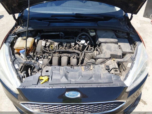 Ford FOCUS S 2017 1FADP3E23HL296236 Image 10