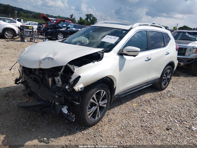 Aukcja sprzedaży 2017 Nissan Rogue Sl, vin: 5N1AT2MT3HC886705, numer aukcji: 45556749
