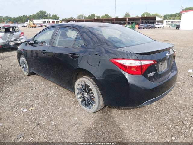 45556754 :رقم المزاد ، 2T1BURHE0GC652361 vin ، 2016 Toyota Corolla S Plus مزاد بيع