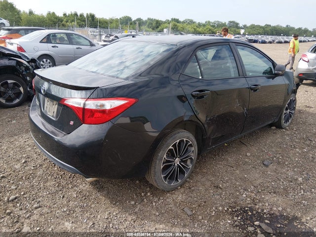 Auction sale of the 2016 Toyota Corolla S Plus, vin: 2T1BURHE0GC652361, lot number: 45556754
