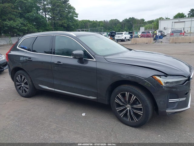 Aukcja sprzedaży 2022 Volvo Xc60 B5 Inscription, vin: YV4L12RL6N1901343, numer aukcji: 45556756
