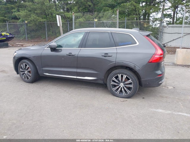 45556756 :رقم المزاد ، YV4L12RL6N1901343 vin ، 2022 Volvo Xc60 B5 Inscription مزاد بيع