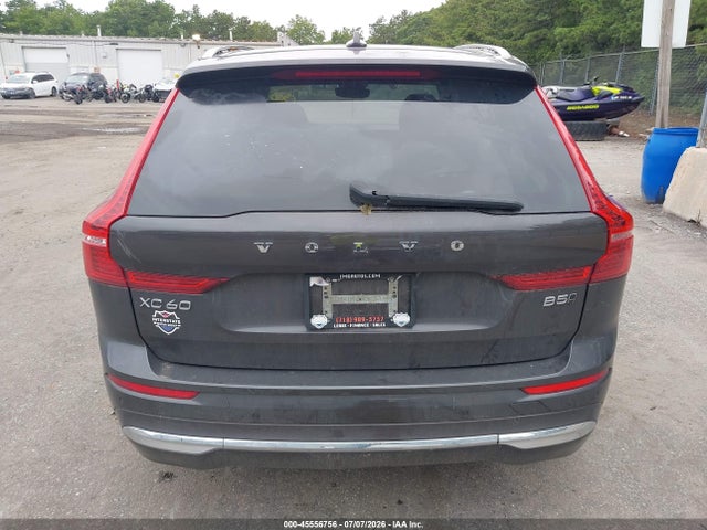 Aukcja sprzedaży 2022 Volvo Xc60 B5 Inscription, vin: YV4L12RL6N1901343, numer aukcji: 45556756