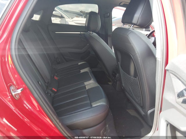 2023 Audi A3 Premium 40 Tfsi Front-wheel Drive S Tronic მანქანა იყიდება აუქციონზე, vin: WAUAUDGY6PA072995, აუქციონის ნომერი: 45556757