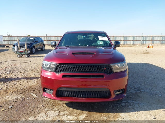 Dodge Durango R/t Awd 2020 1C4SDJCTXLC432557 Image 12