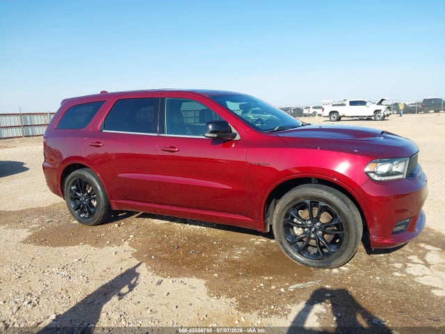 Dodge Durango R/t Awd 2020 1C4SDJCTXLC432557 Image 13