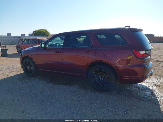 Dodge Durango R/t Awd 2020 1C4SDJCTXLC432557 Image 14