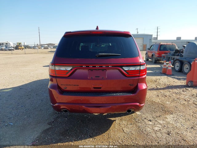 Dodge Durango R/t Awd 2020 1C4SDJCTXLC432557 Image 16