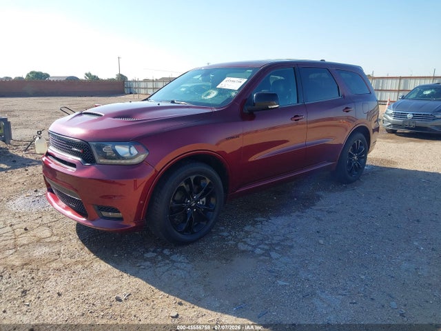 Dodge Durango R/t Awd 2020 1C4SDJCTXLC432557 Image 2
