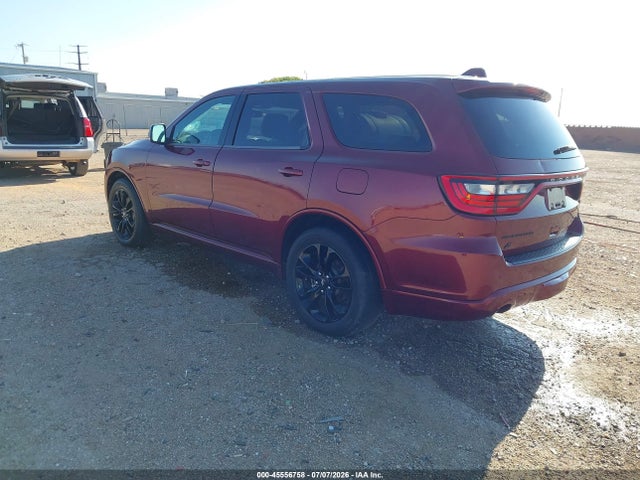 Dodge Durango R/t Awd 2020 1C4SDJCTXLC432557 Image 3