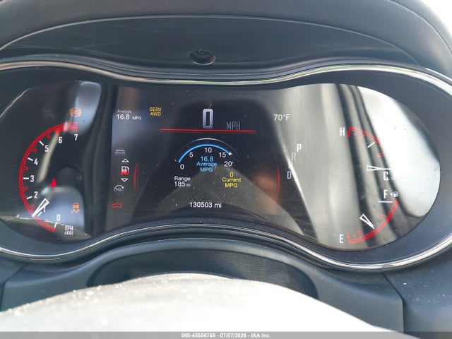 Dodge Durango R/t Awd 2020 1C4SDJCTXLC432557 Image 7