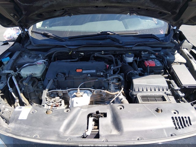 2HGFC2F53HH549541 Honda Civic Lx