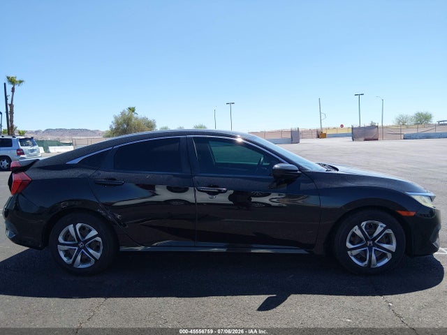 2HGFC2F53HH549541 Honda Civic Lx