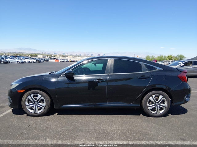 Honda Civic Lx 2017 2HGFC2F53HH549541 Image 14