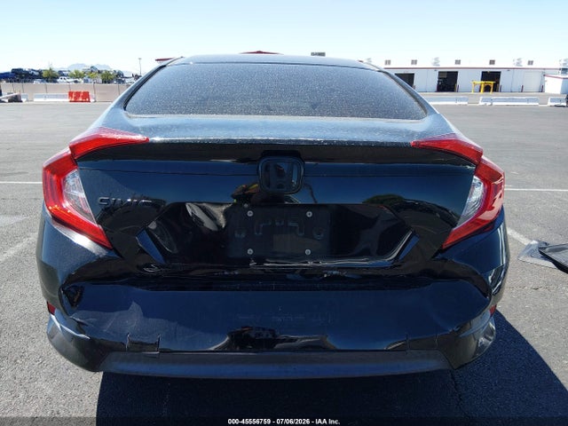 2HGFC2F53HH549541 Honda Civic Lx