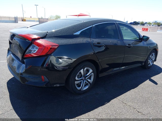 Honda Civic Lx 2017 2HGFC2F53HH549541 Image 4