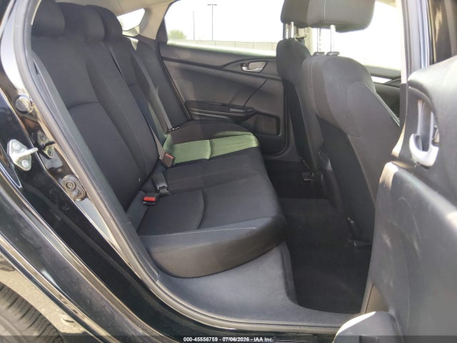 Honda Civic Lx 2017 2HGFC2F53HH549541 Image 8
