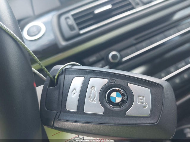 Продаж на аукціоні авто 2011 Bmw 550i, vin: WBAFR9C58BC758792, номер лоту: 45556763