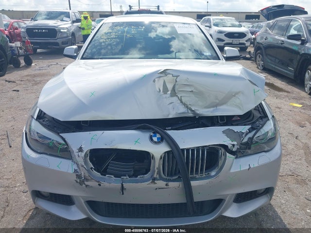 Продаж на аукціоні авто 2011 Bmw 550i, vin: WBAFR9C58BC758792, номер лоту: 45556763
