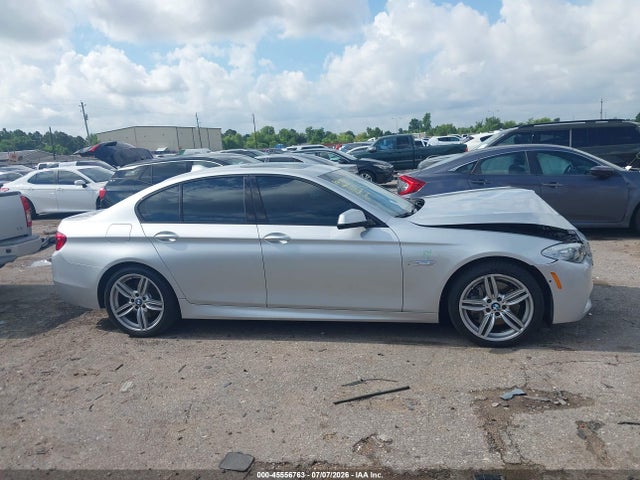 Продаж на аукціоні авто 2011 Bmw 550i, vin: WBAFR9C58BC758792, номер лоту: 45556763