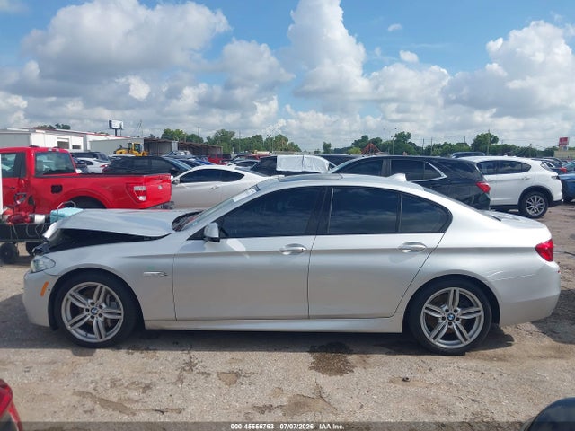 Продаж на аукціоні авто 2011 Bmw 550i, vin: WBAFR9C58BC758792, номер лоту: 45556763