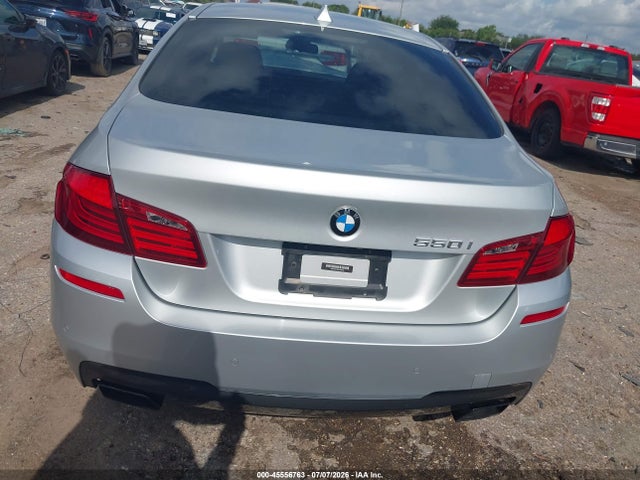 Продаж на аукціоні авто 2011 Bmw 550i, vin: WBAFR9C58BC758792, номер лоту: 45556763