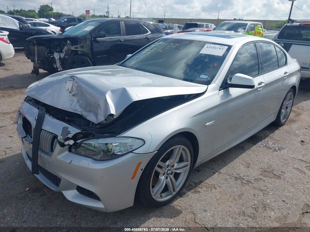 Продаж на аукціоні авто 2011 Bmw 550i, vin: WBAFR9C58BC758792, номер лоту: 45556763
