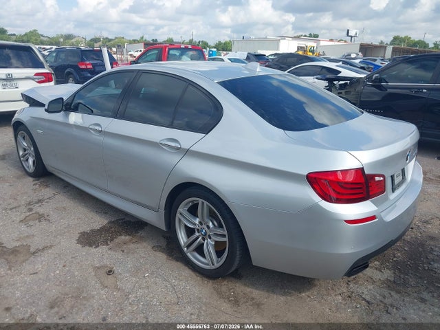 Продаж на аукціоні авто 2011 Bmw 550i, vin: WBAFR9C58BC758792, номер лоту: 45556763