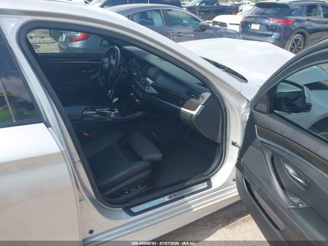 Продаж на аукціоні авто 2011 Bmw 550i, vin: WBAFR9C58BC758792, номер лоту: 45556763