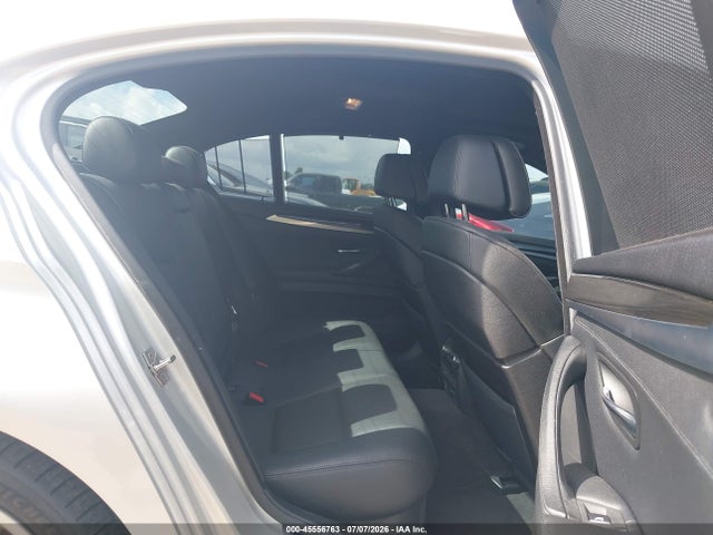 Продаж на аукціоні авто 2011 Bmw 550i, vin: WBAFR9C58BC758792, номер лоту: 45556763