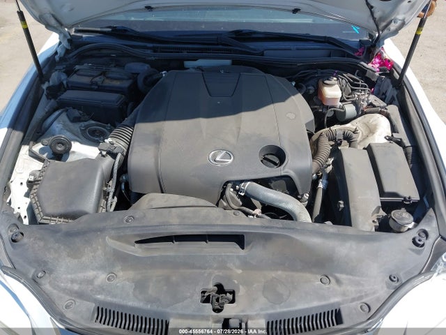 Lexus IS 250 2015 JTHBF1D21F5064681 Image 10