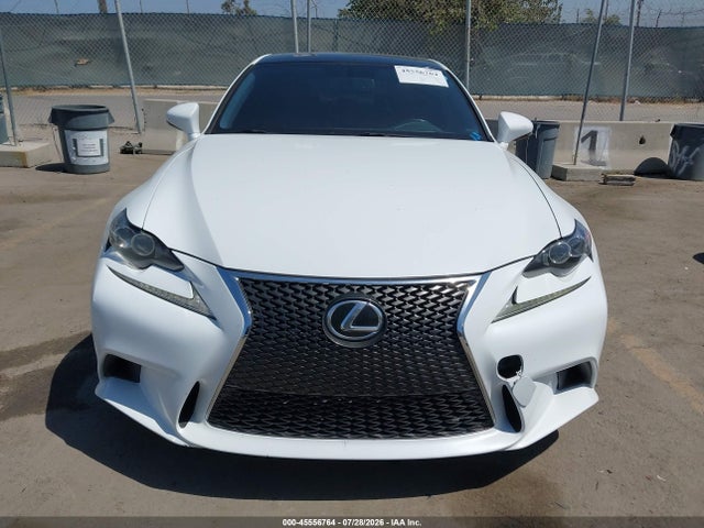 Lexus IS 250 2015 JTHBF1D21F5064681 Image 12