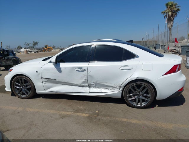 Lexus IS 250 2015 JTHBF1D21F5064681 Image 14