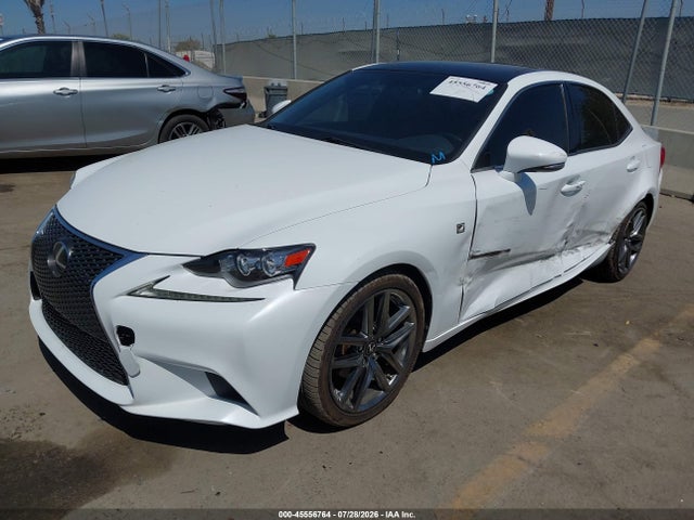 Lexus IS 250 2015 JTHBF1D21F5064681 Image 2