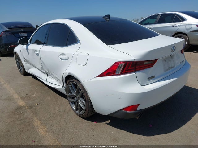 Lexus IS 250 2015 JTHBF1D21F5064681 Image 3
