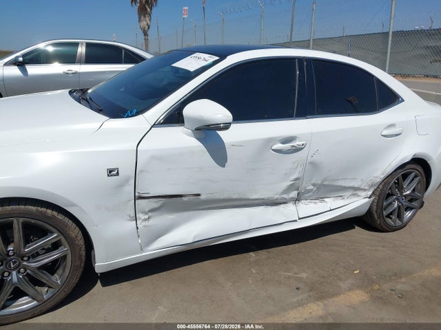 Lexus IS 250 2015 JTHBF1D21F5064681 Image 6