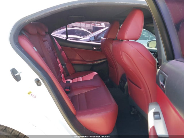 Lexus IS 250 2015 JTHBF1D21F5064681 Image 8