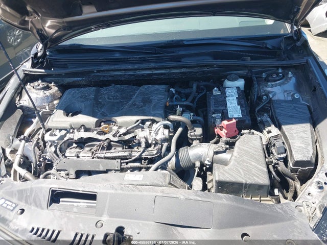 Toyota CAMRY LE 2024 4T1C11AKXRU212700 Image 10