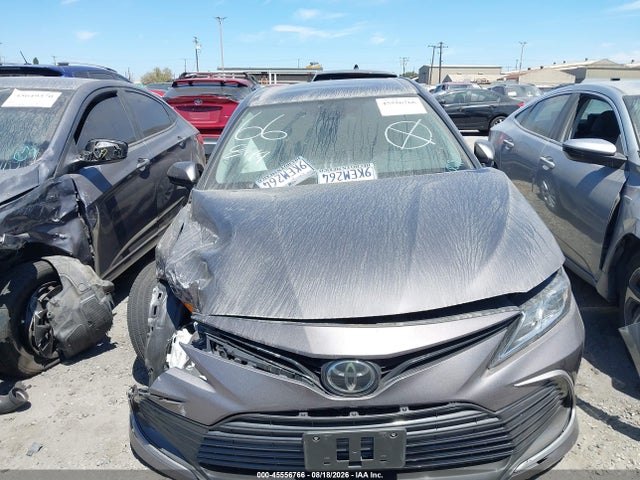 Toyota CAMRY LE 2024 4T1C11AKXRU212700 Image 12