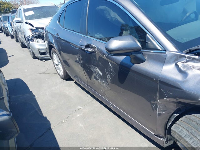 Toyota CAMRY LE 2024 4T1C11AKXRU212700 Image 13