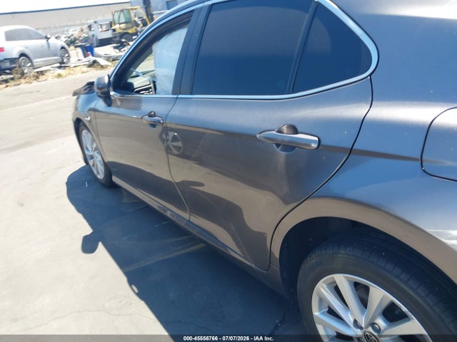 Toyota CAMRY LE 2024 4T1C11AKXRU212700 Image 14