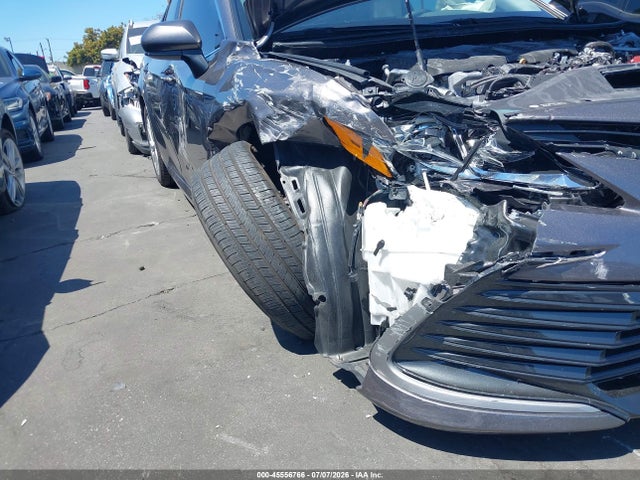 Toyota CAMRY LE 2024 4T1C11AKXRU212700 Image 20